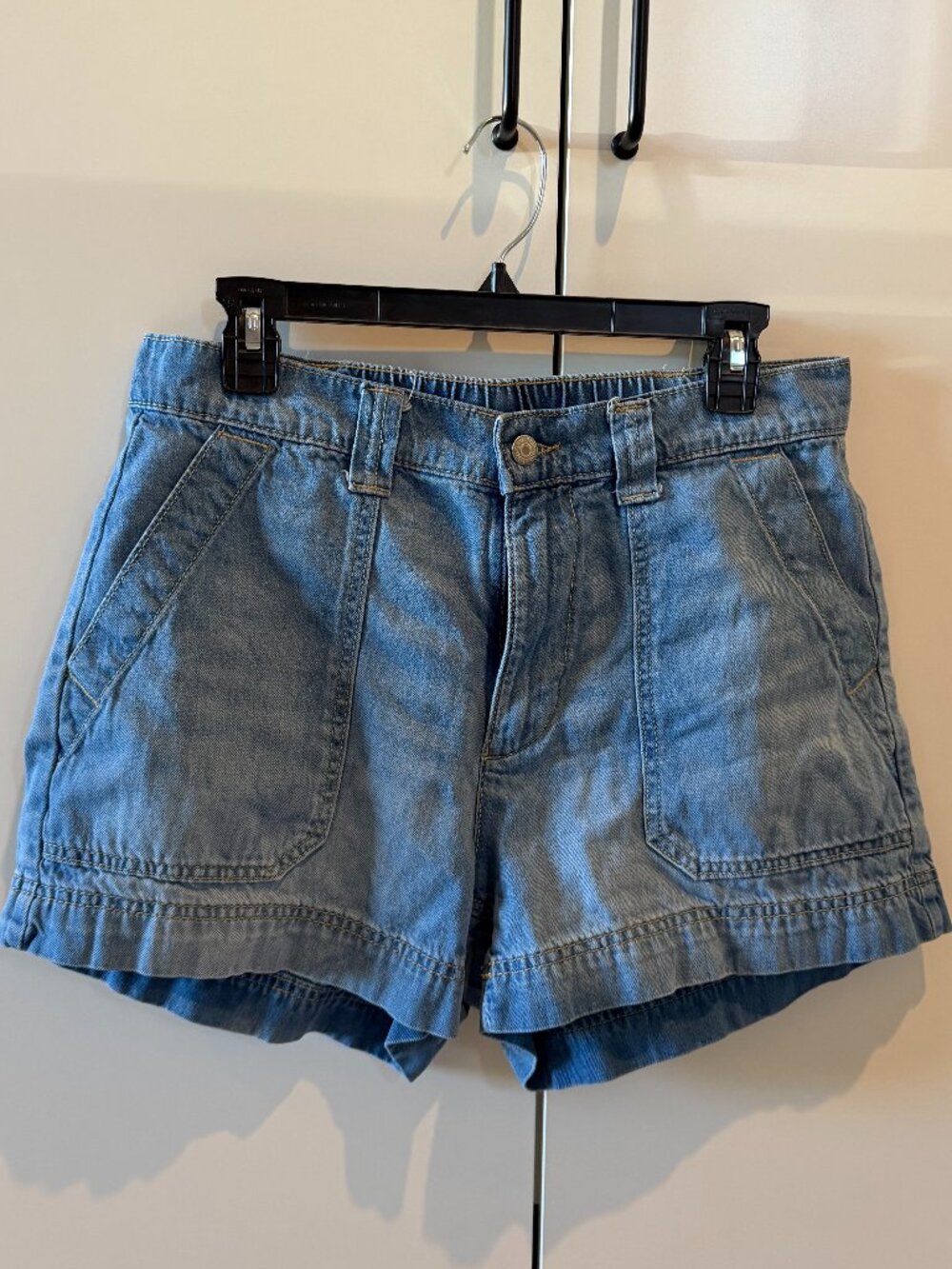 Old Navy Women's High Rise OG Chino Shorts